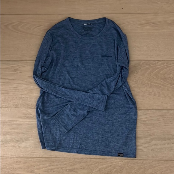 Patagonia Capilene cool daily long sleeve - Picture 2 of 3